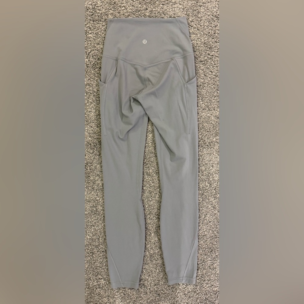 lululemon Align™ High-Rise Pant with Pockets 25" Size 2 - Picture 2 of 5